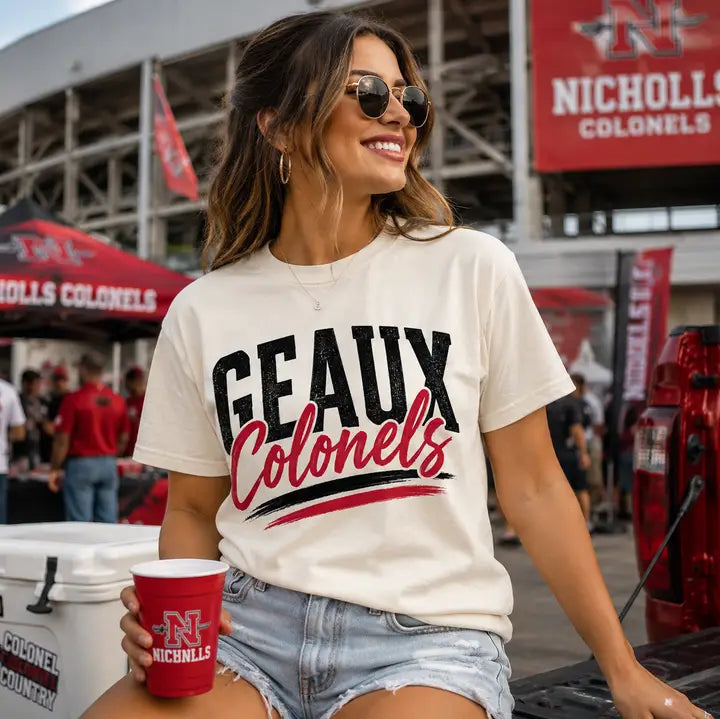 Colonel Game Day Tee