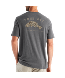 Men's Redfish Camo Tee