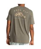 Redfish Camo Pocket Tee