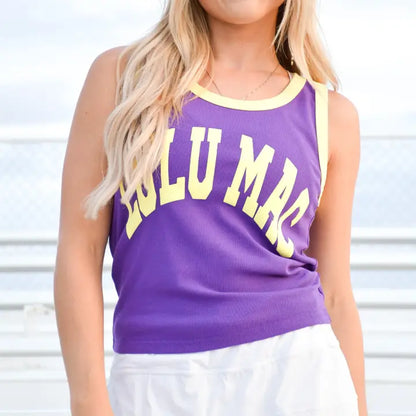 Lulu Mac Adult Tank