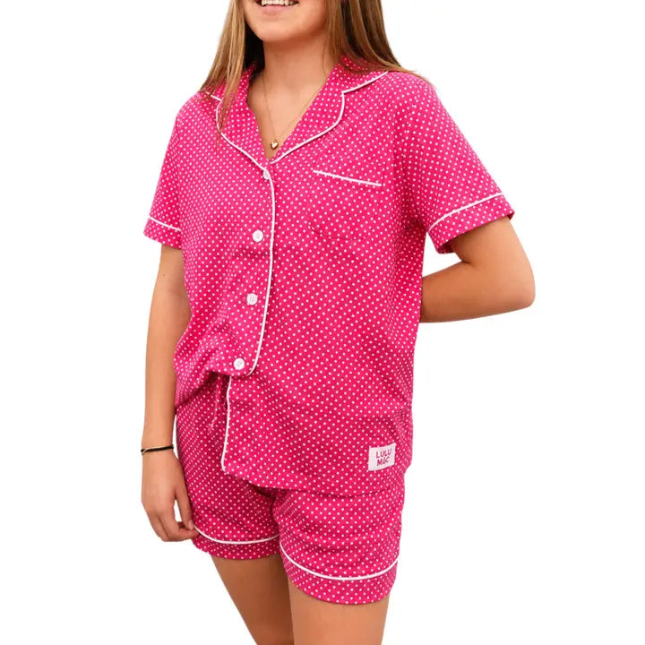 Lulu Mac Women Sleep Set