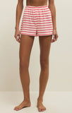 Pajama Day Stripe Short