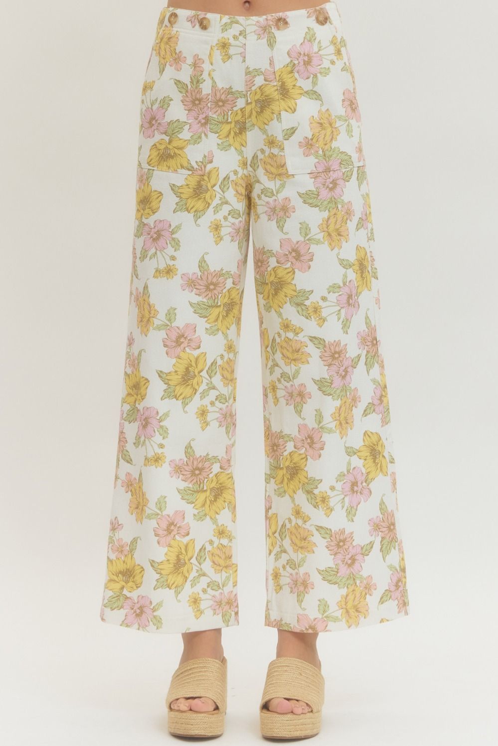 The Flower Pant