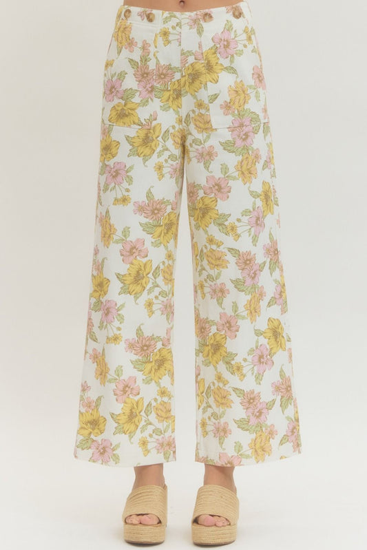 The Flower Pant