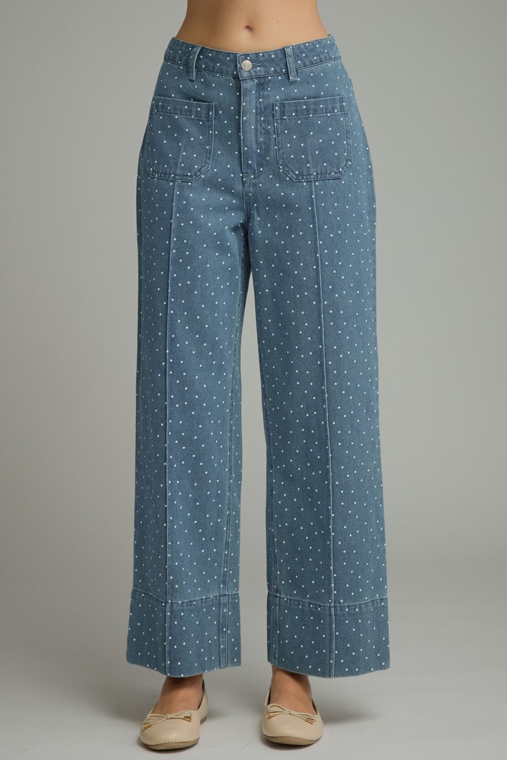 The Polka Dot Pant