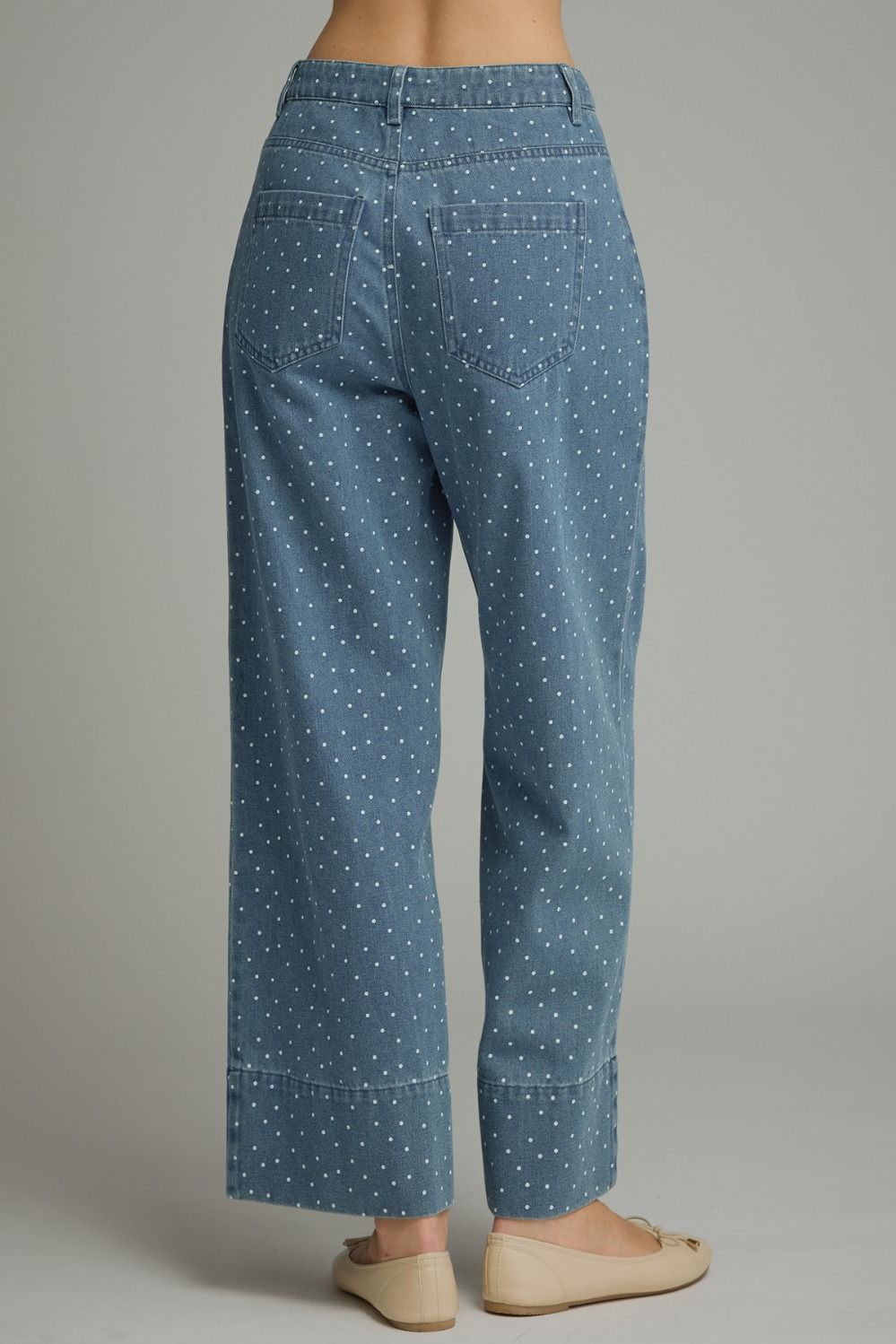 The Polka Dot Pant
