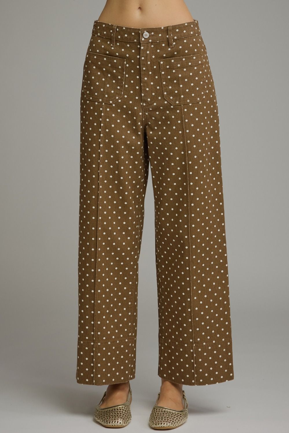 The Polka Dot Pant