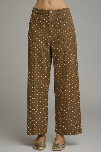 The Polka Dot Pant