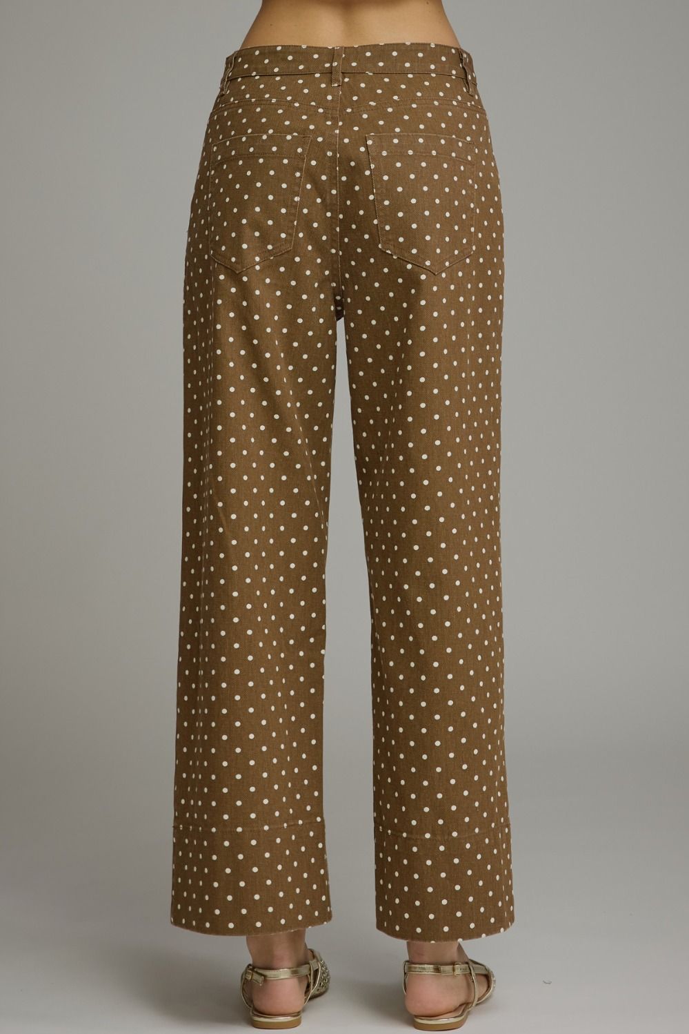 The Polka Dot Pant