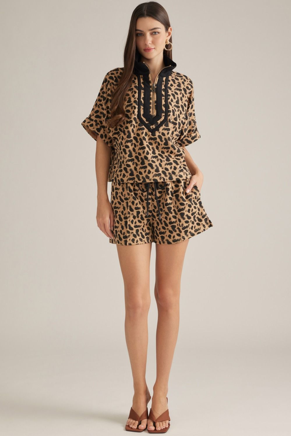 The Leopard Short