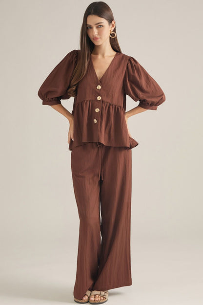 The Poppy Top