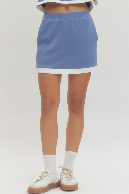 The Tennis Skirt