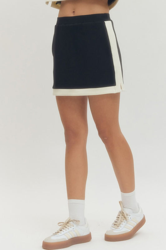 The Tennis Skirt