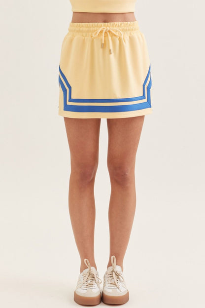 The Border Skirt