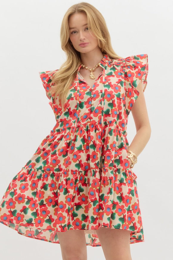 The Whitney Dress