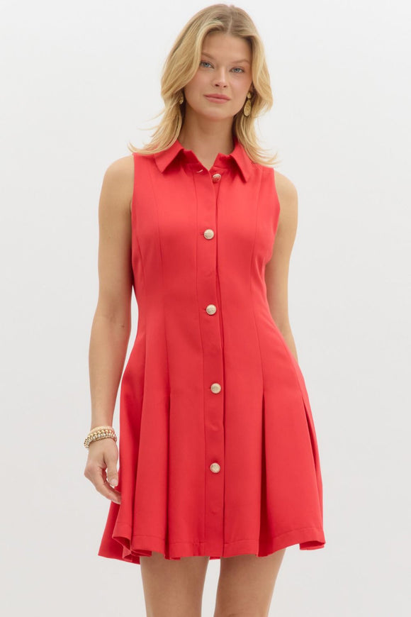 The Casual Dress