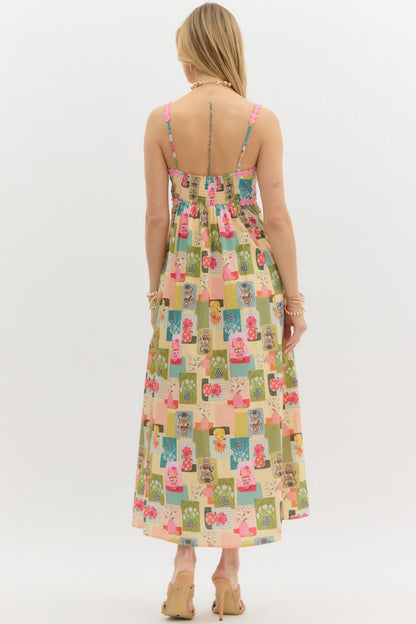 The Scenery Dress
