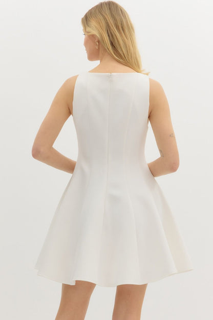 The Perfect Confirmation Dress