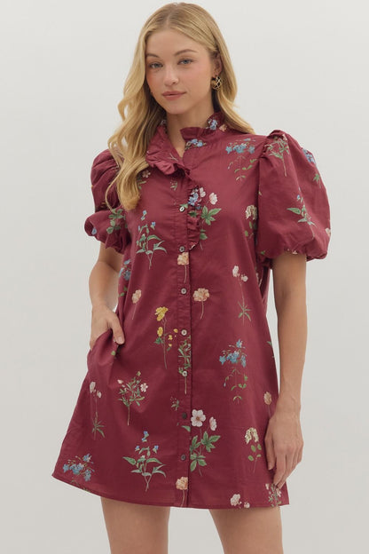 The Bubble Dress