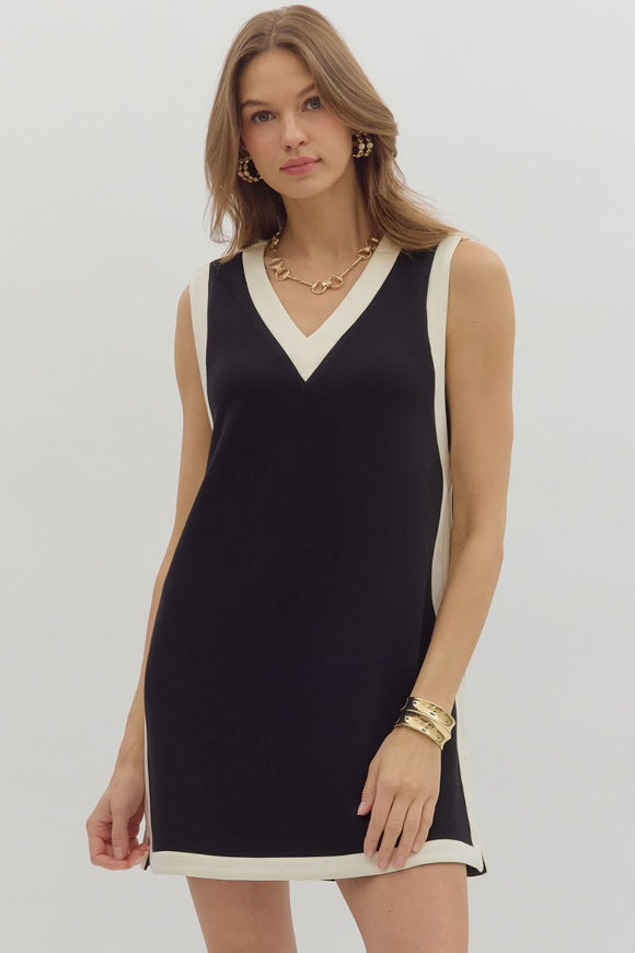 The Stadium Dress