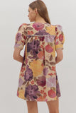 The Lace Edge Dress