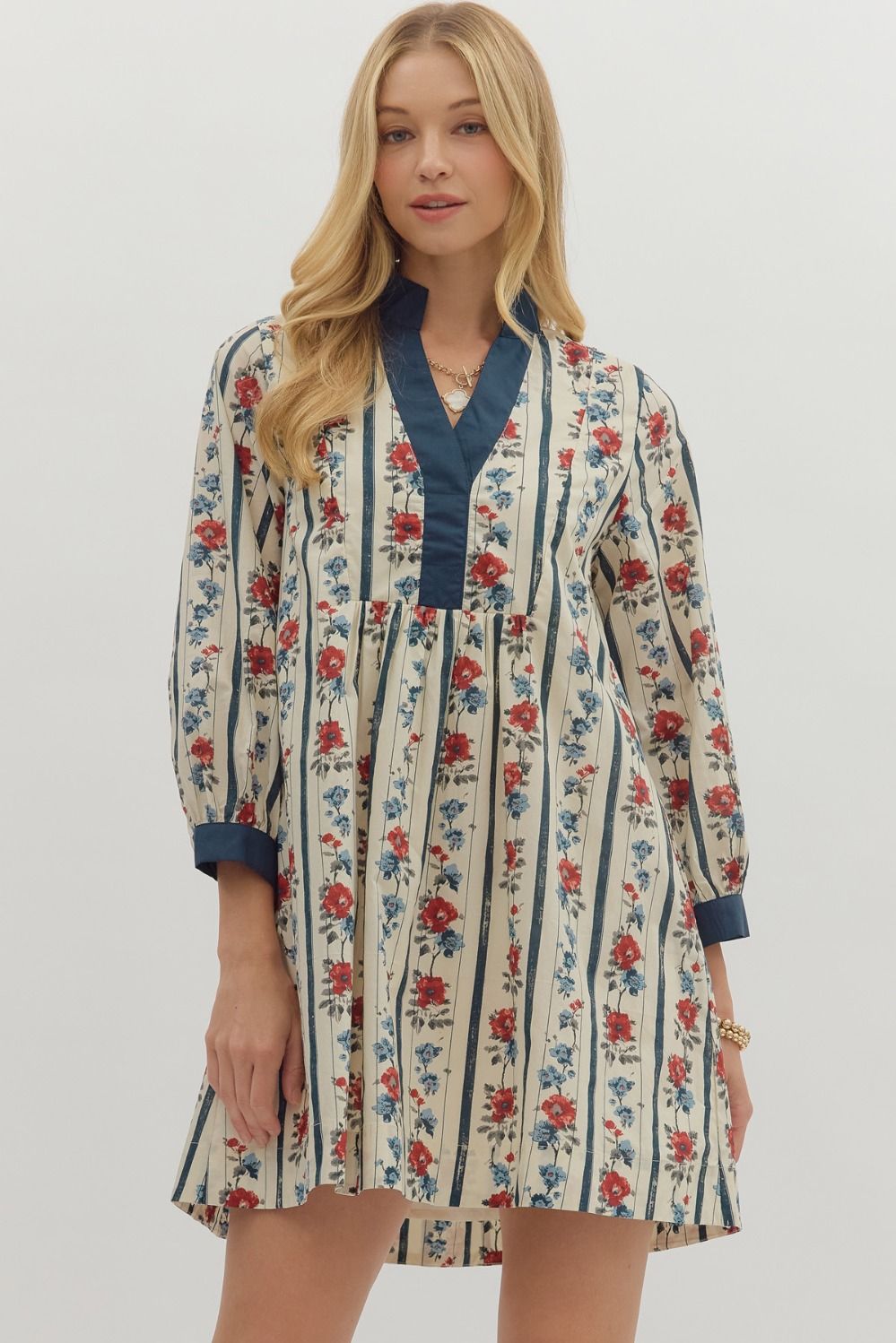 The Laylay Dress