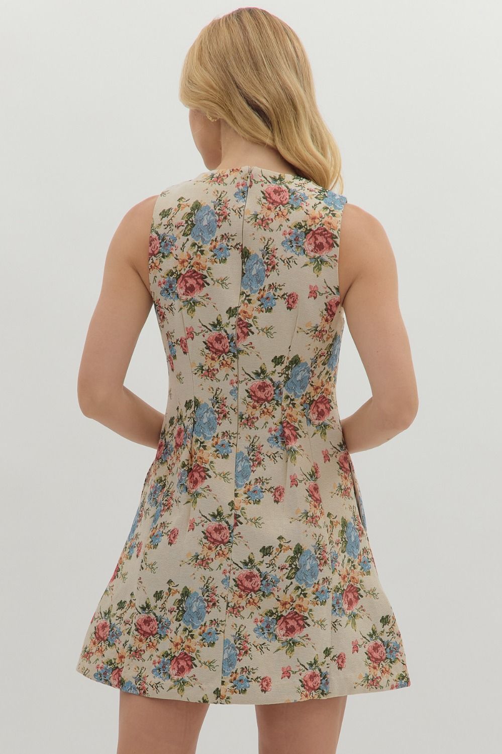 The Sasha Dress
