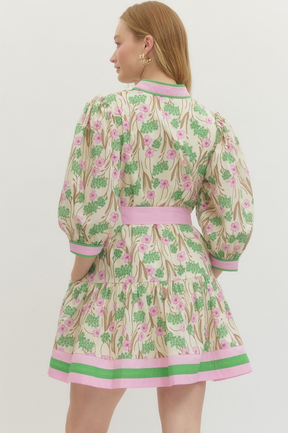 The Pastel Dress