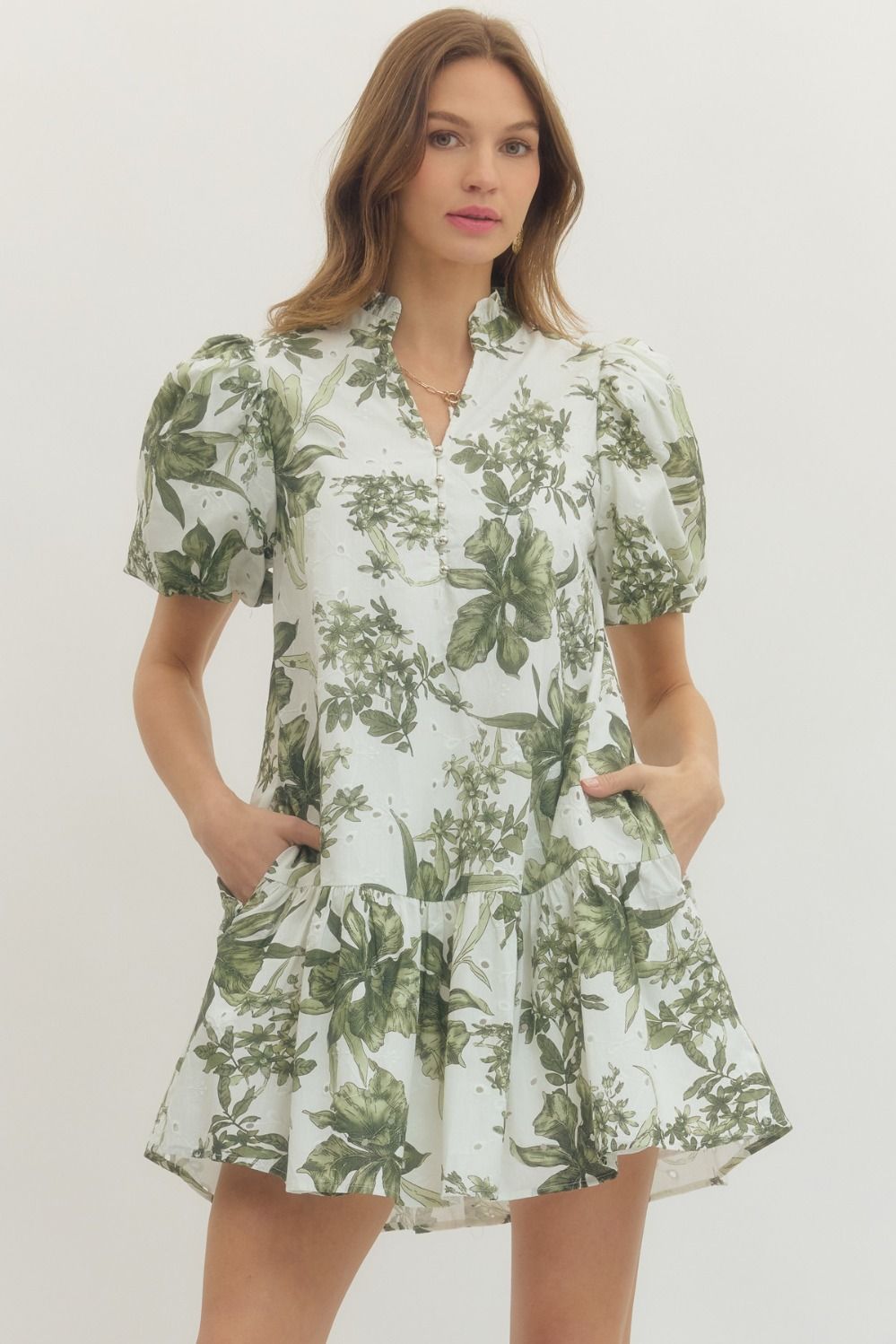 The Jungle Dress