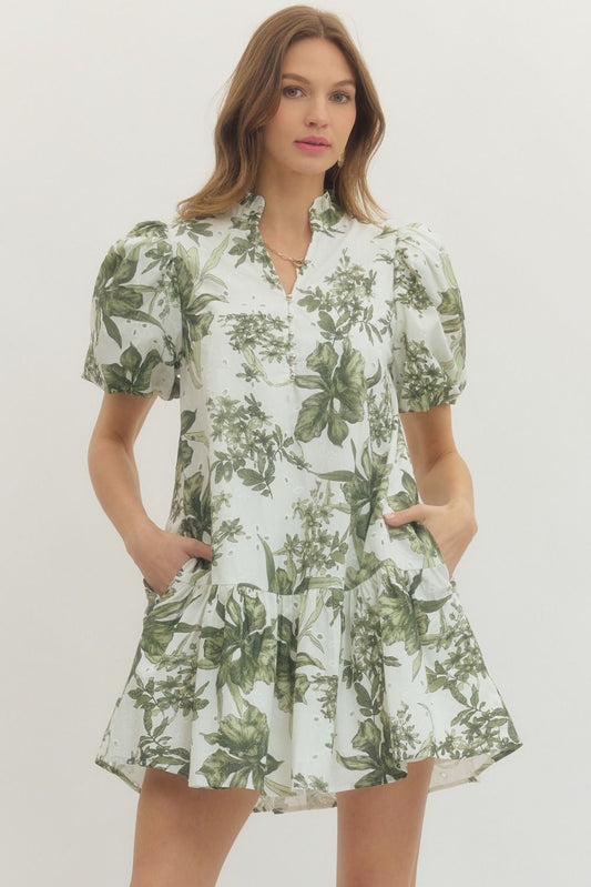The Jungle Dress