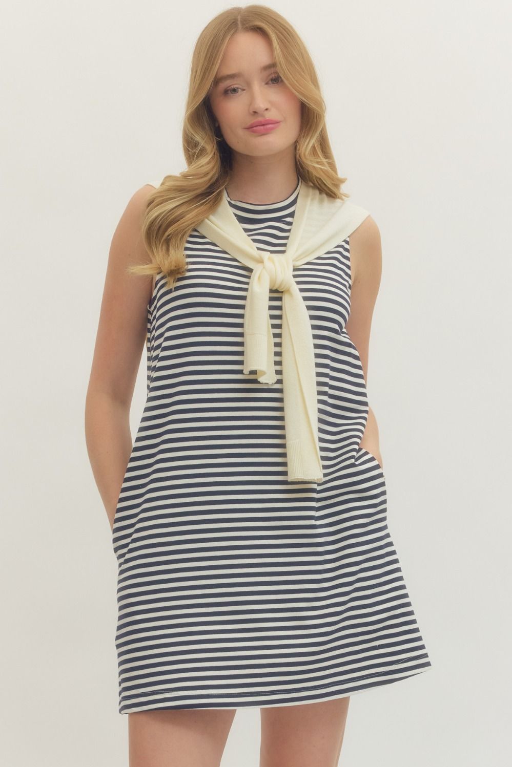 The Chardonnay Dress