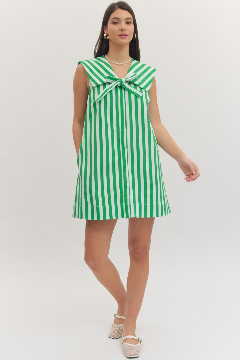 The Sailor Dress