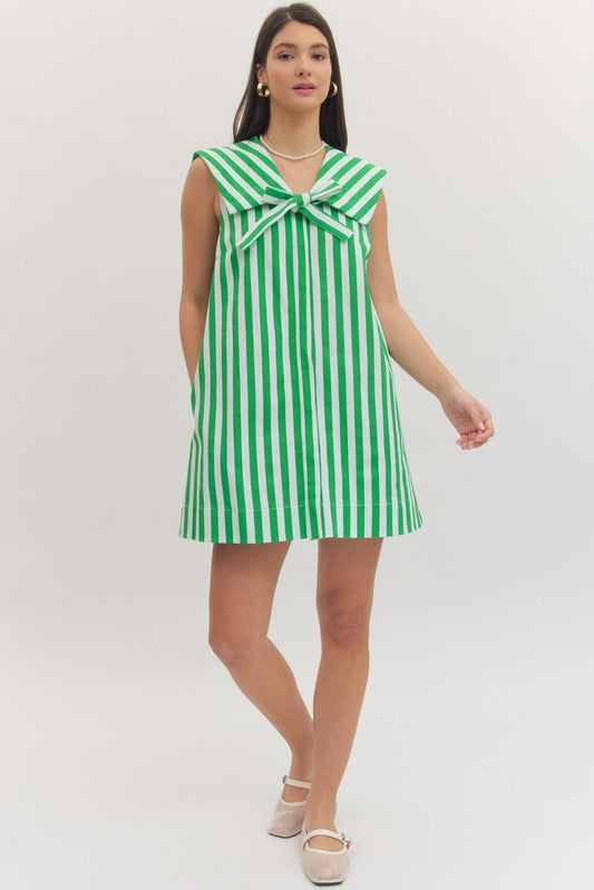 The Sailor Dress