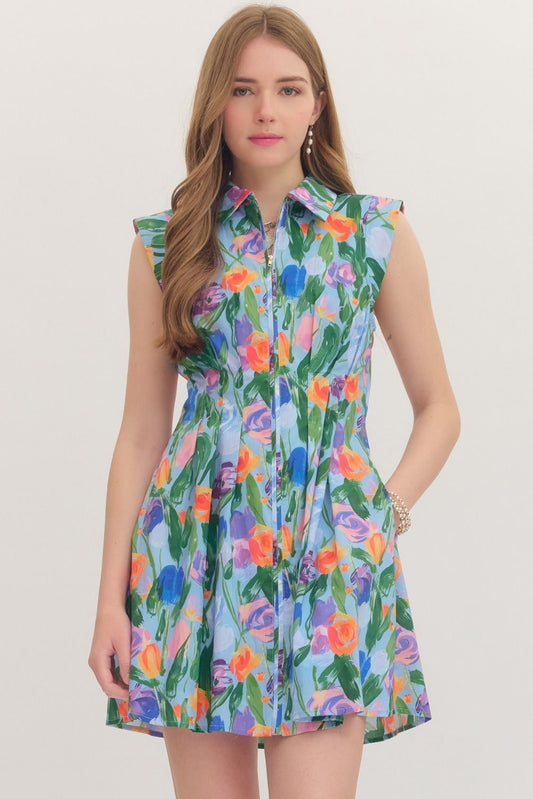 The Wildflower Dress