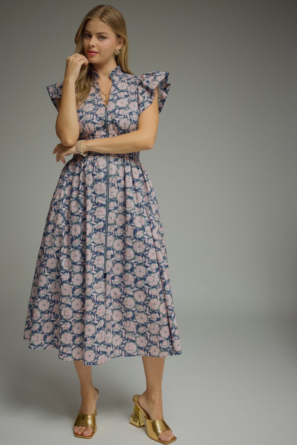 The Navi Dress