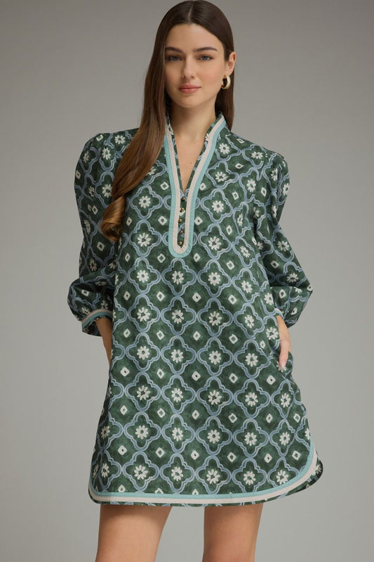 The Prints Dress