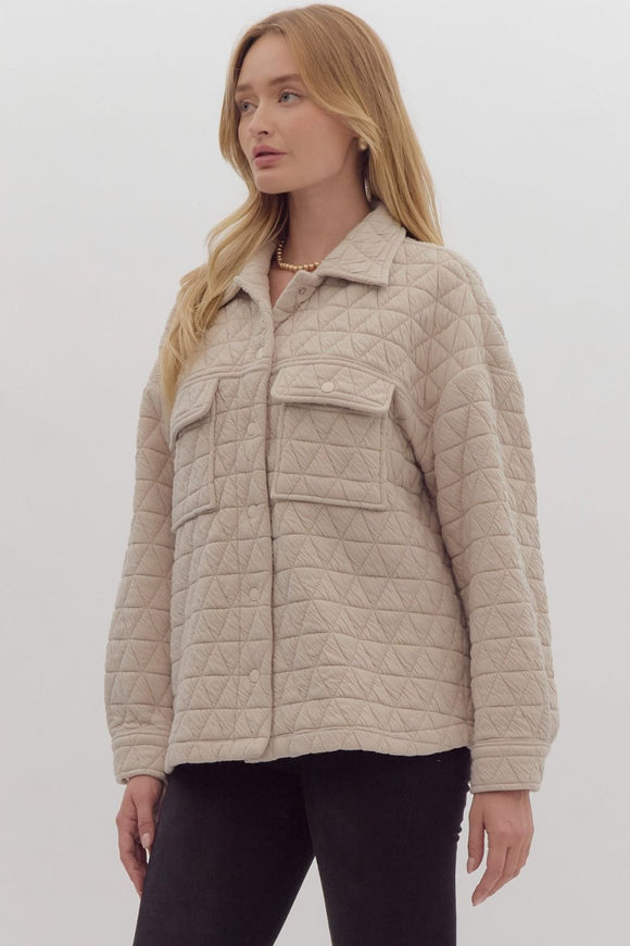 The Quilt Jacket