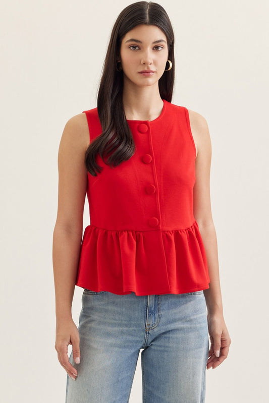 The Button Top