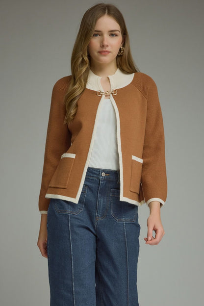 The Edgy Jacket