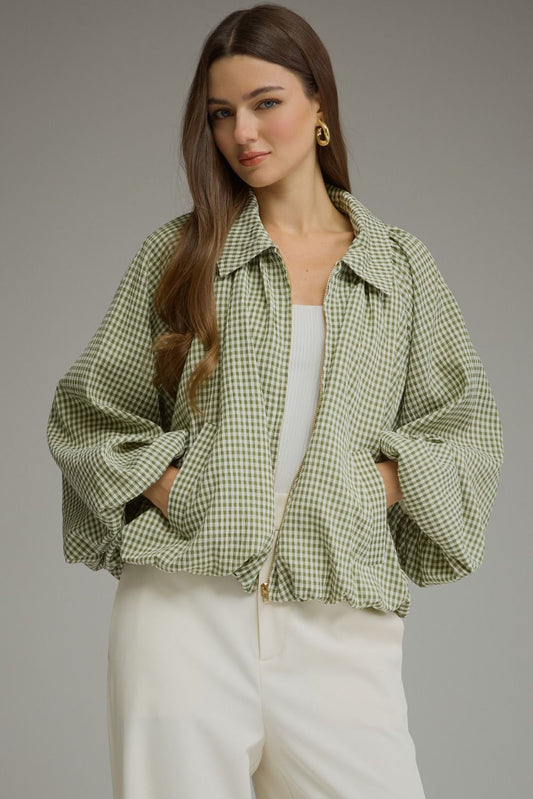 The Ballon Jacket