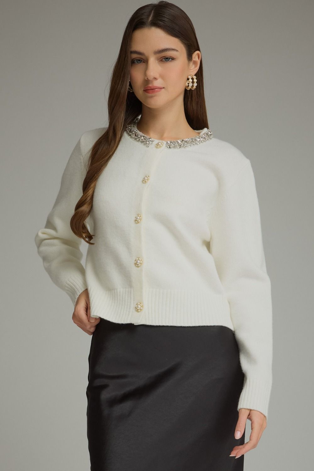 The Whitney Sweater