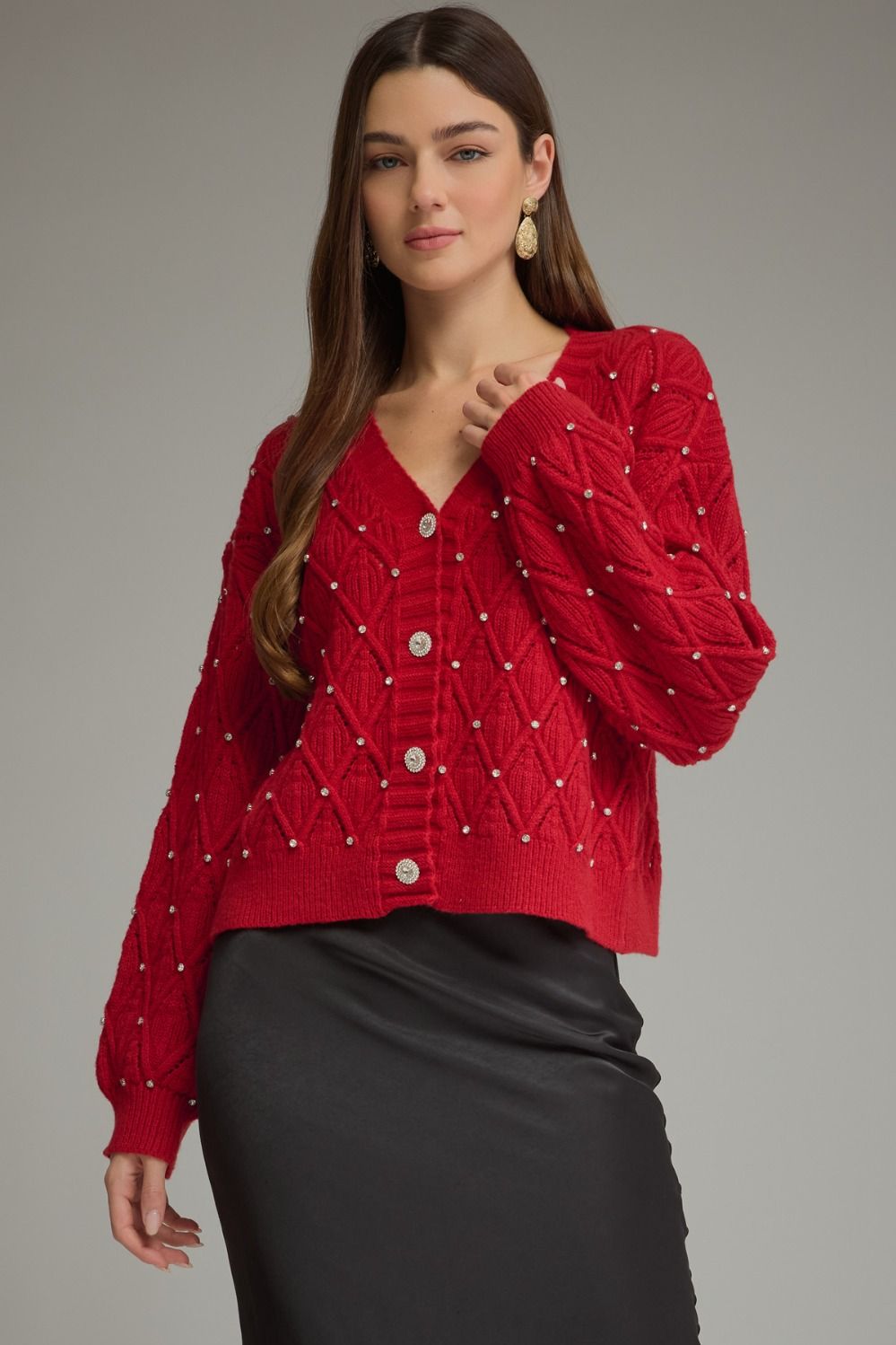 The Pearly Sweater