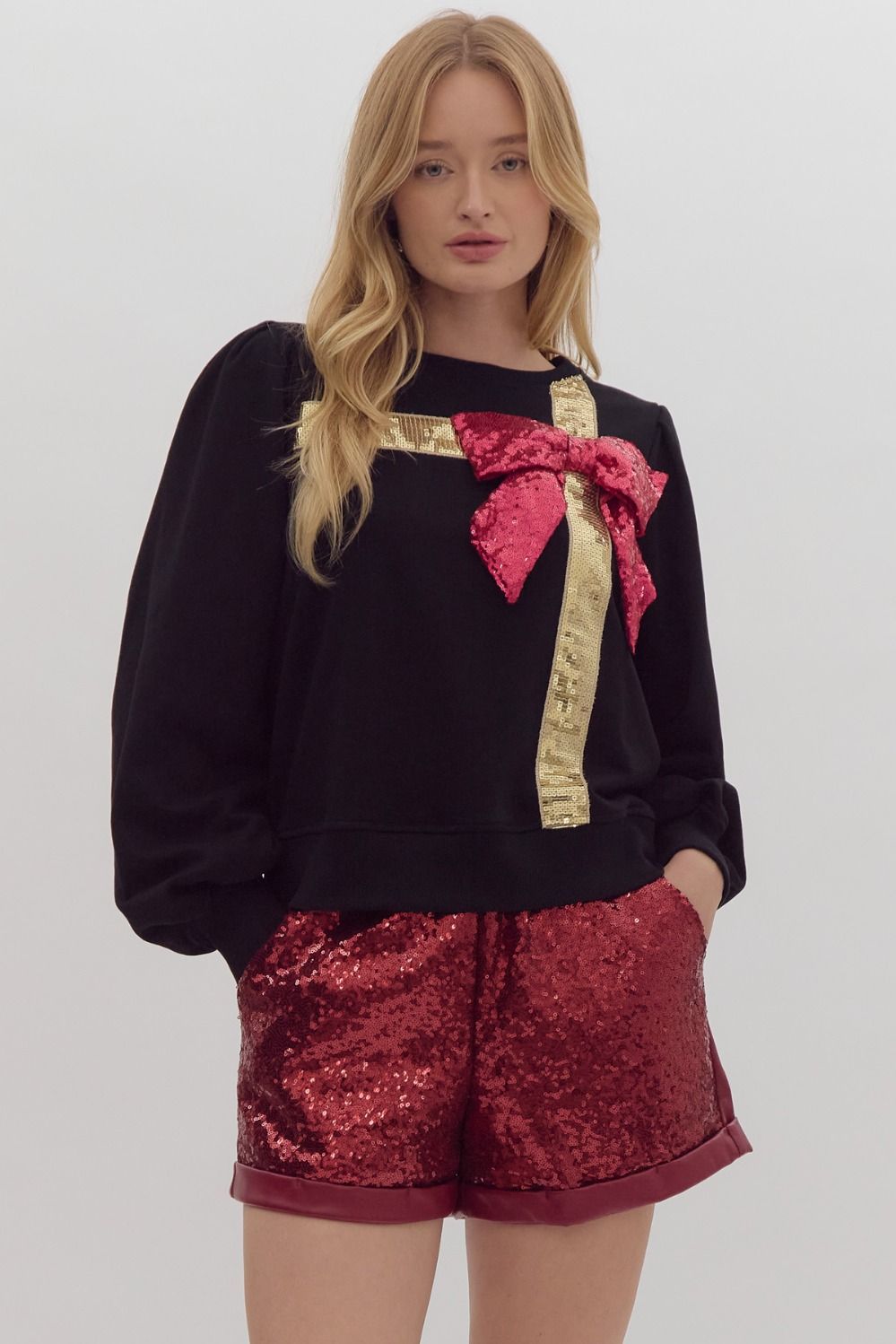 The Present Sweater