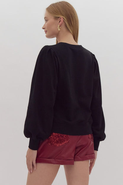The Present Sweater