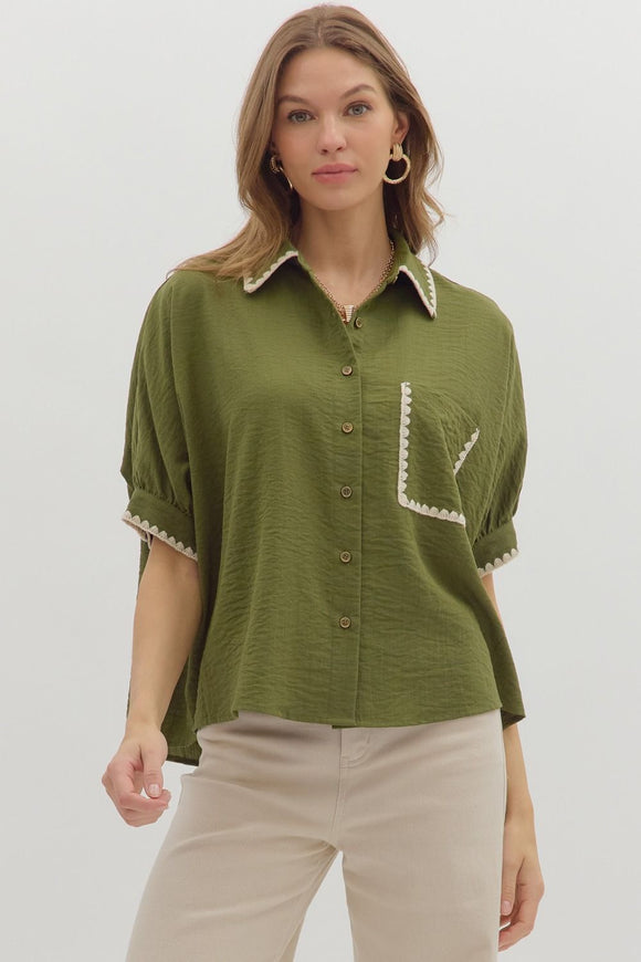 The Deanie Top