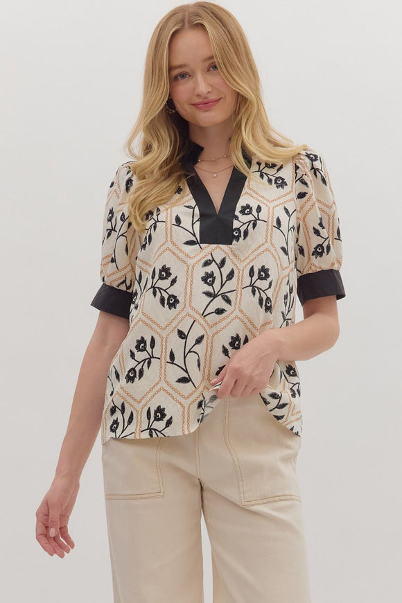 The Levi Top