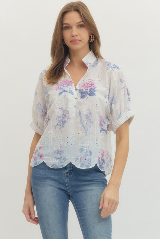 The Lavy Top