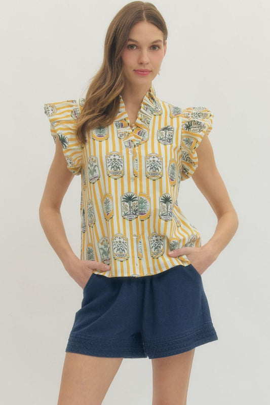 The Goldie Top