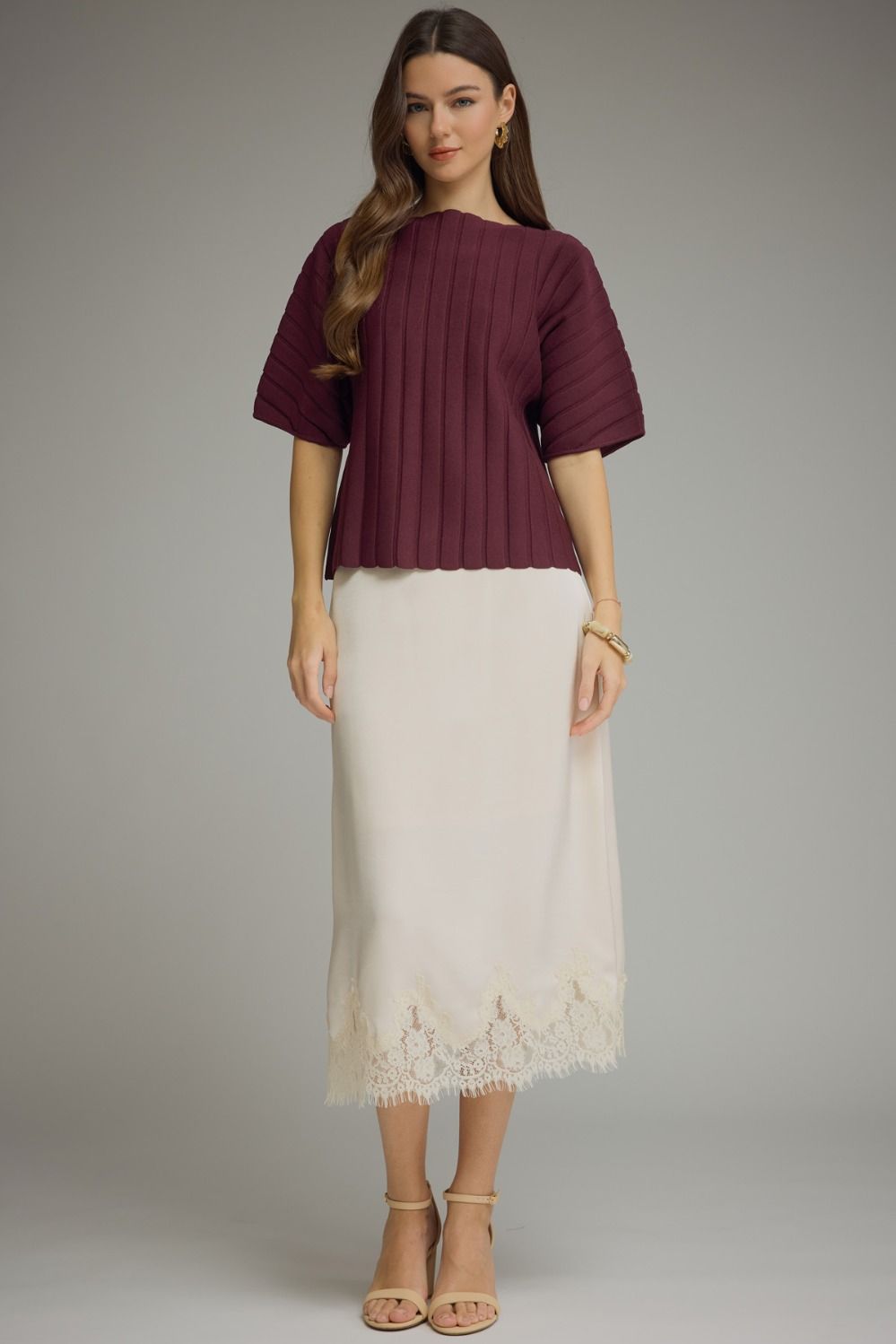 The Rib Sweater