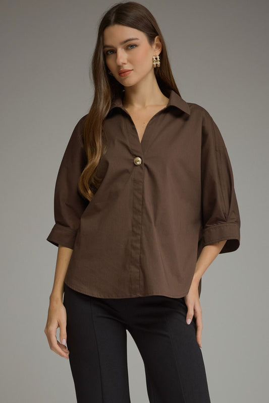 The Button Top